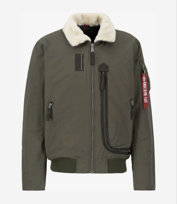 Alpha industries преходно яке