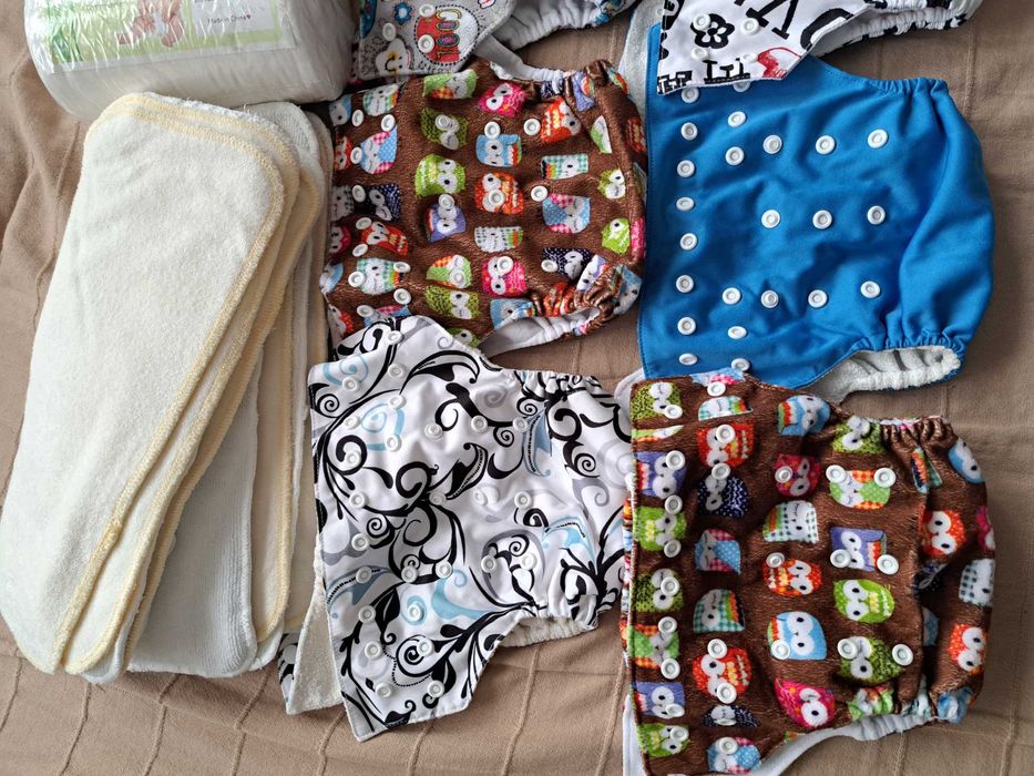 Scutece noi lavabile copii