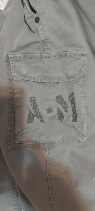 Aeronautica militare 48 cargo pants