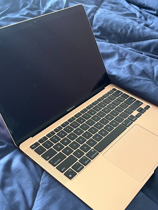 MacBook air 13, 256гб, 100акб