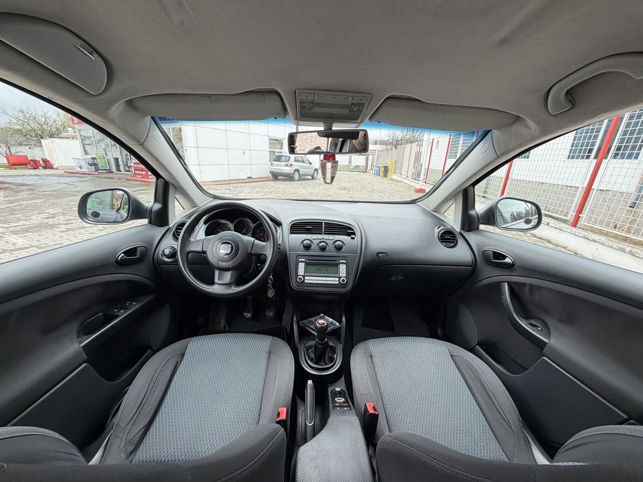 Seat Altea XL “ 1.9 TDI “ 2008 “ Euro 4