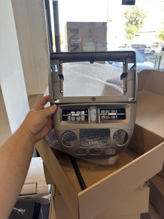 Teyes monitor uchun ramka climot jentra uchun