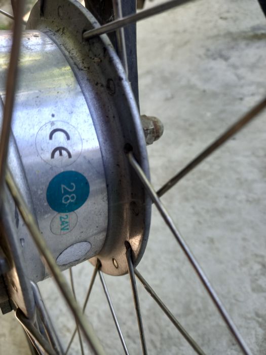 Електрически велосипед VICTORIA