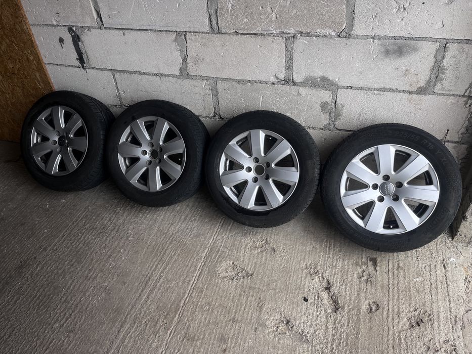 Jante Audii 225/55 R16