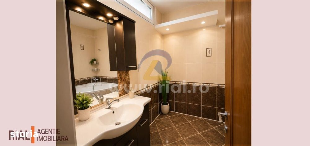 Apartament la casă | Zonă Centrala | Curte comună
