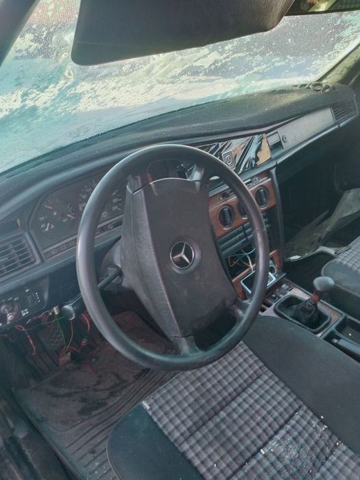 190 Мерседес бенс