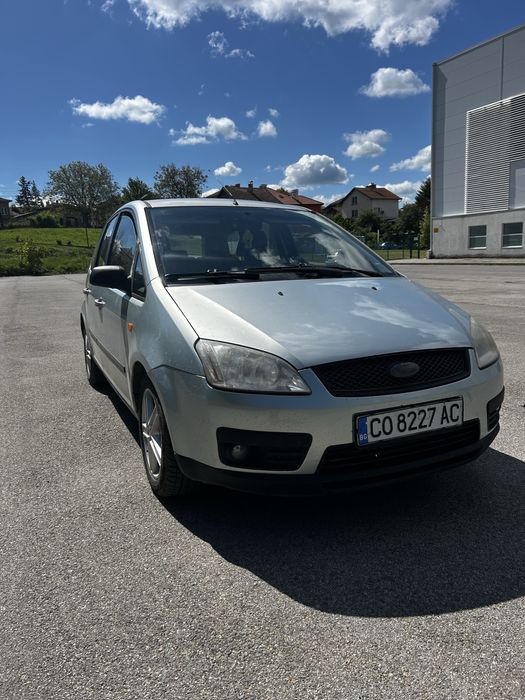 Ford Focus C-max