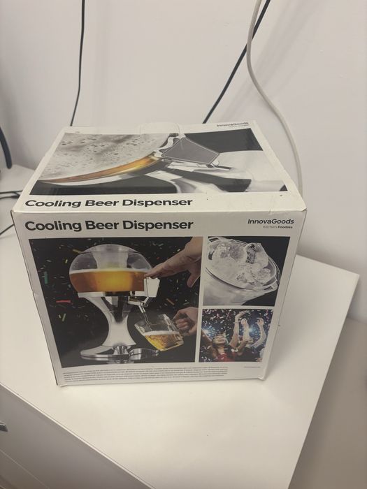 Dozator de bere refrigerant