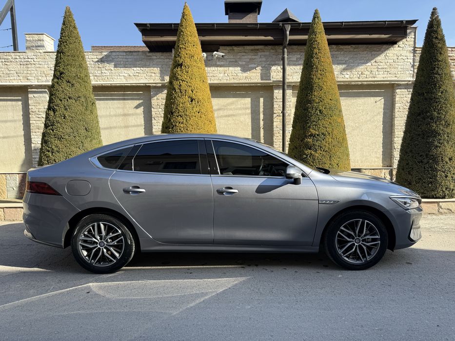 BYD QIN PLUS 510 KM сотилади!