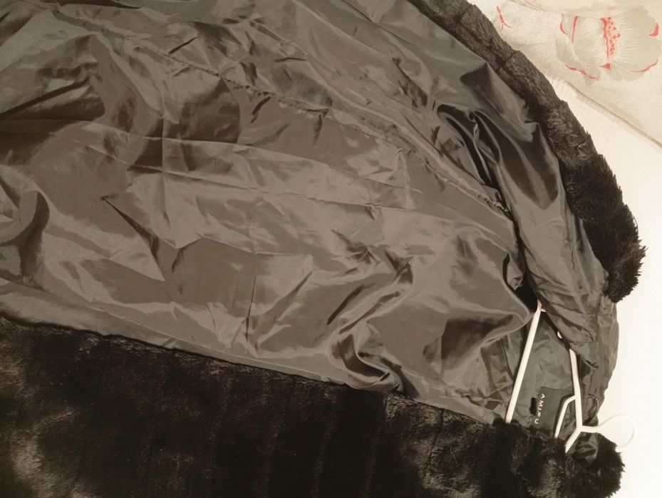 Дамско топло палто