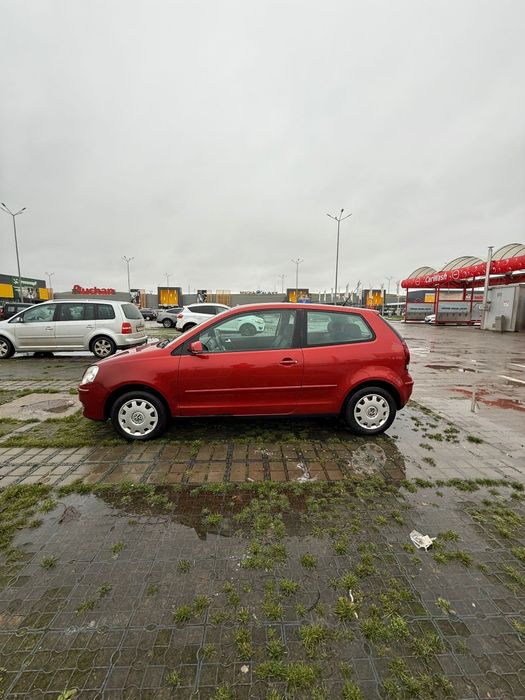 Volkswagen Polo 1200