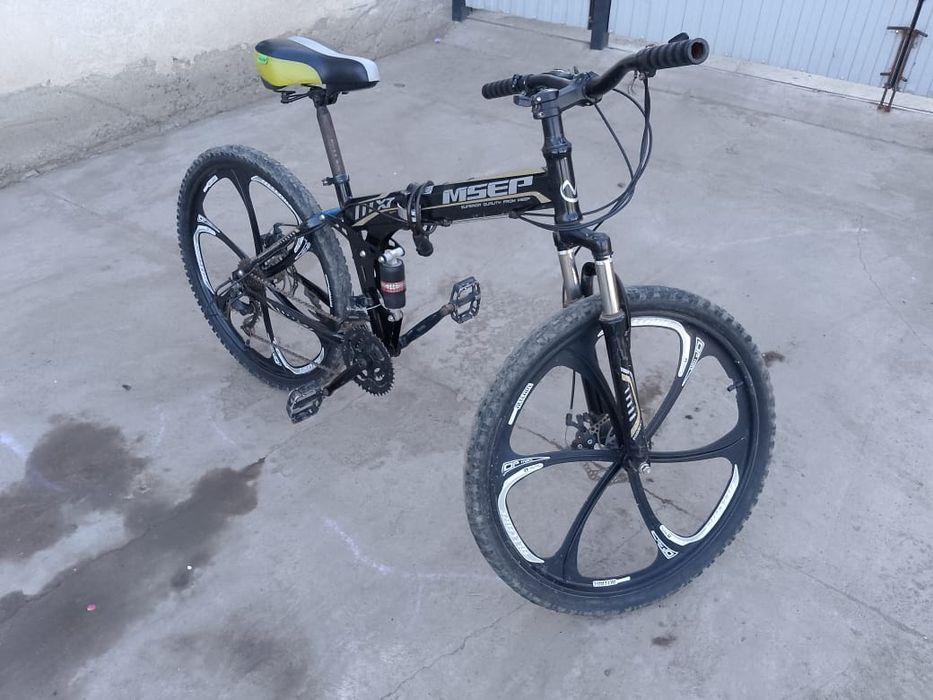 Продам велосипед