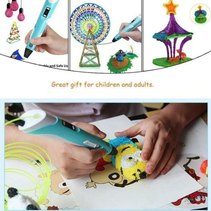 3Д ручка 3D Ручка