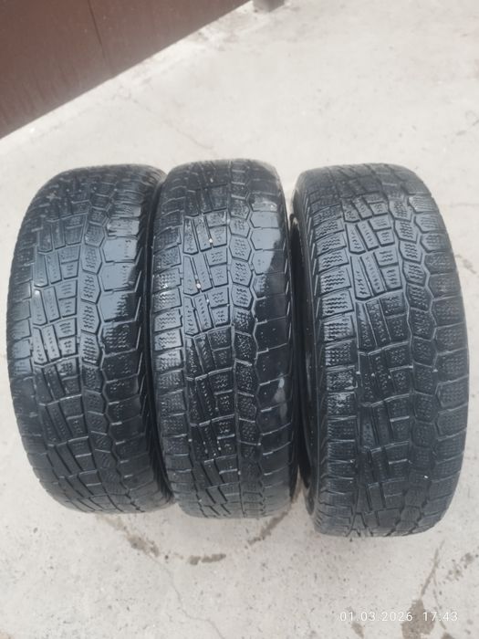 Продам  колеса с покрышками 14"