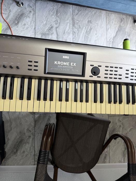 Korg Krome Ex 61