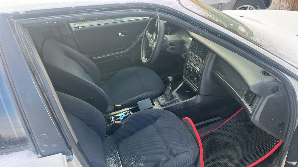 Продается ауди 80 б4 кватро