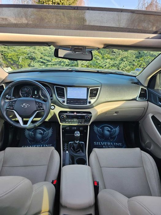 HYUNDAI Tucson 2016 — imagine 5