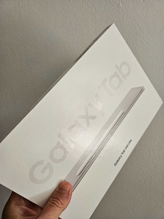 Tableta Samsung S10 lite 128 gb nou la cutie