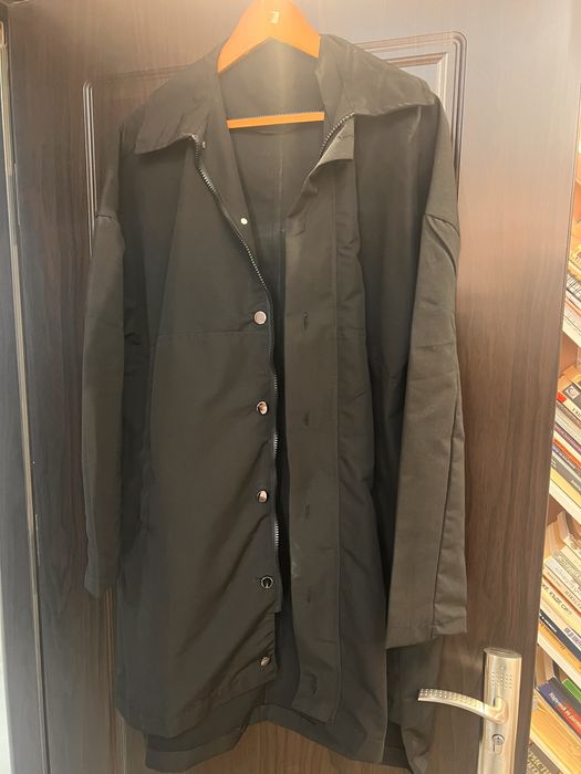 Мъжко модерно пролетно яке тип риза