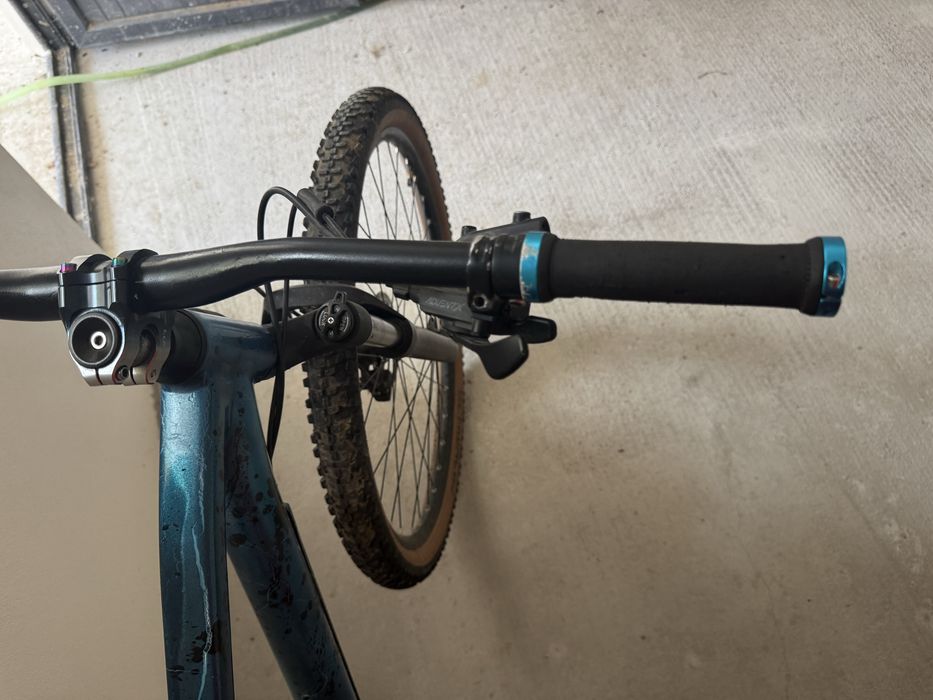 Vand/(schimb cu g2) rockrider explor 520 modificat