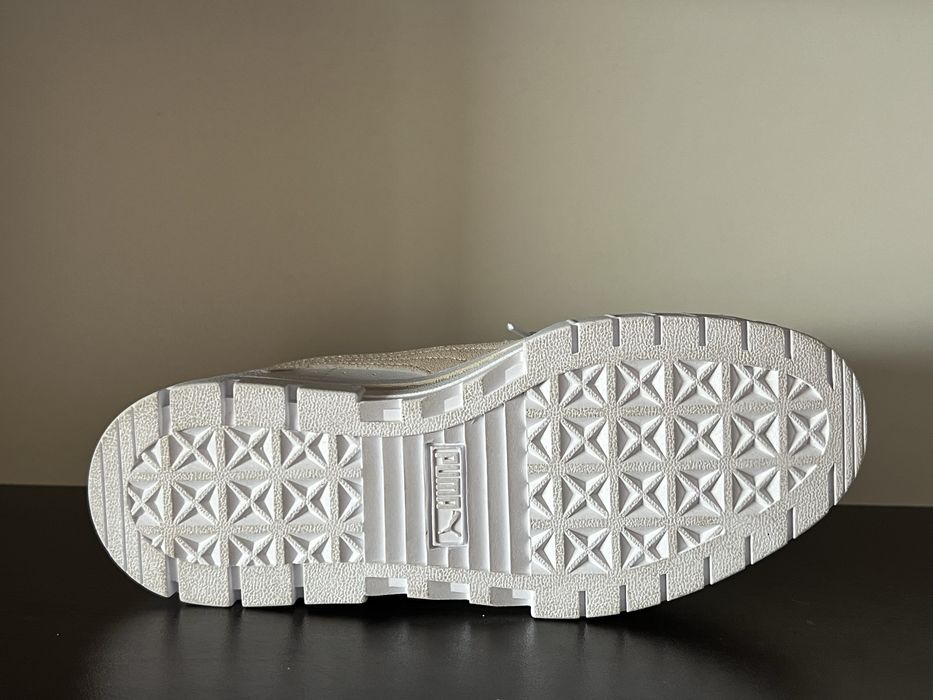 Puma Mayze 39номер 25см Стелка Нови с Кутия Естествена Кожа