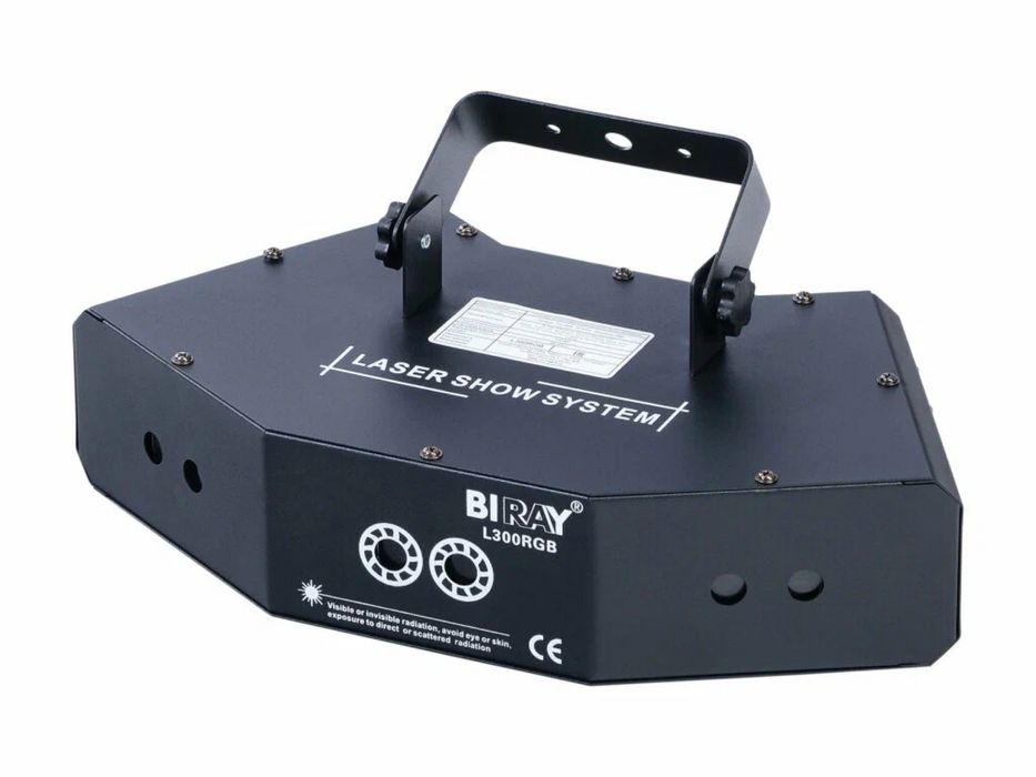 Светомузыка BIRAY L300RGB