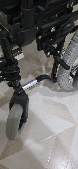 Коляска инвалидная Silver 350 б/у