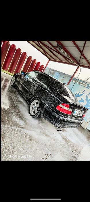BMW E46 320D Sedan