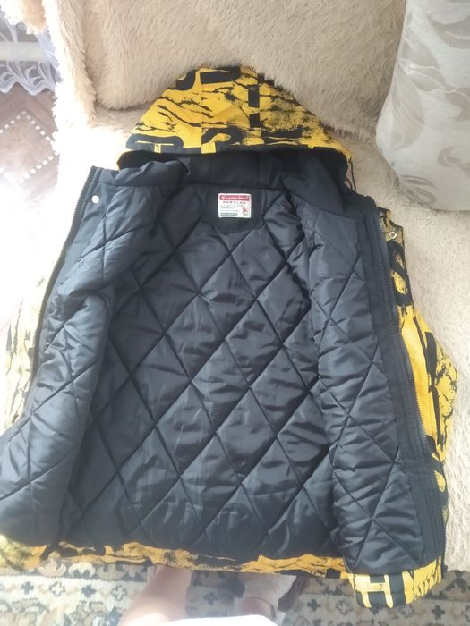 куртка на мальчика