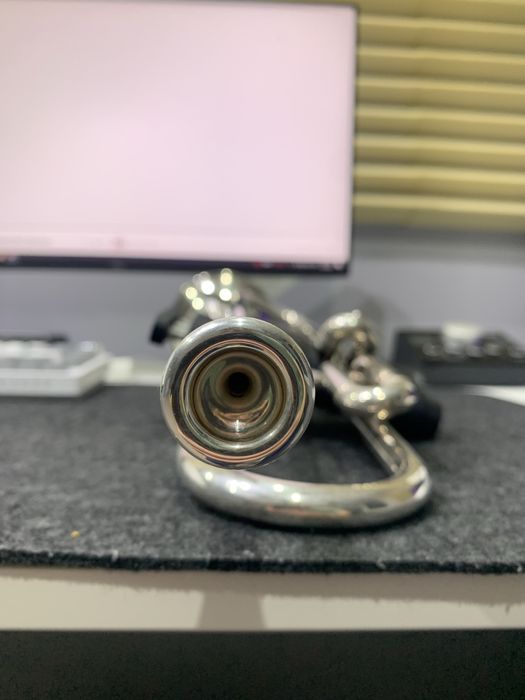 Mustiuc trompeta AR RESONANCE MLC 40 Bronze