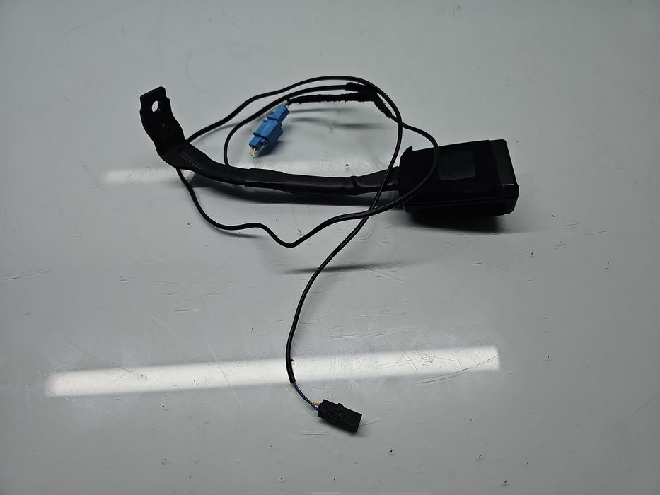 Capsa centura stanga fata Volkswagen Passat CC (358) [Fabr 2012-2016]