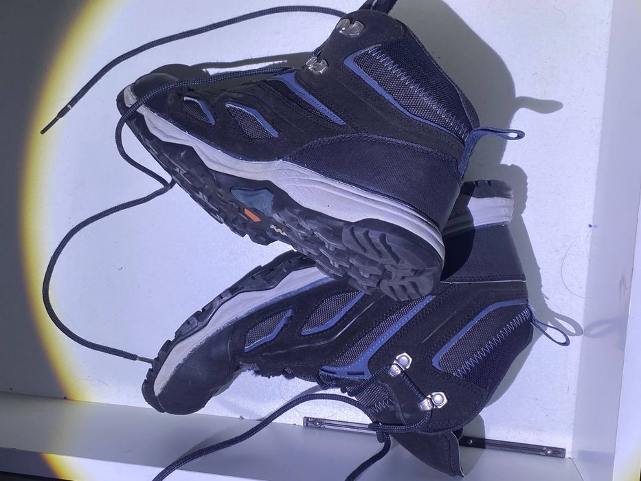 Ботинки Quechua трекинговые