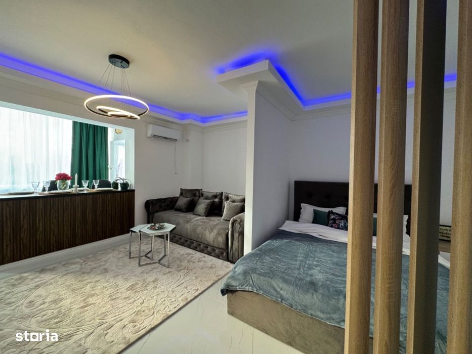 Închiriez studio ultralux City Park Mall