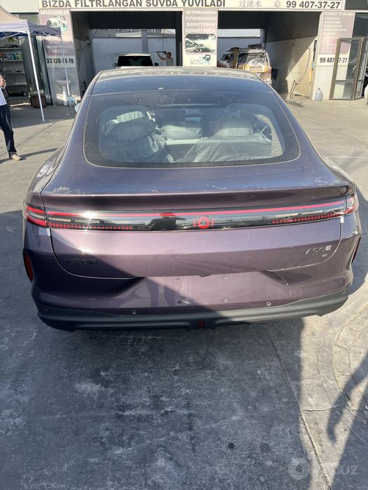 Changan nevo A06 510 full full lidar