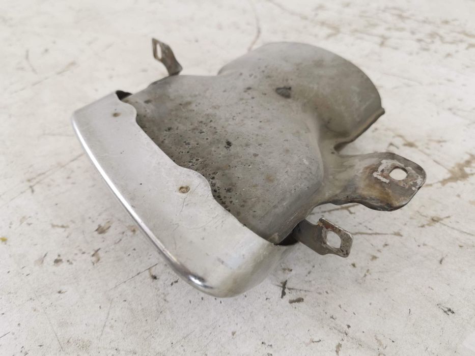 Ауспухова система/накрайник ляво Мерцедес-Бенц Е-Клас / Mercedes-Benz