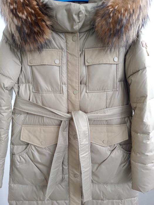 Продам Новый пуховик