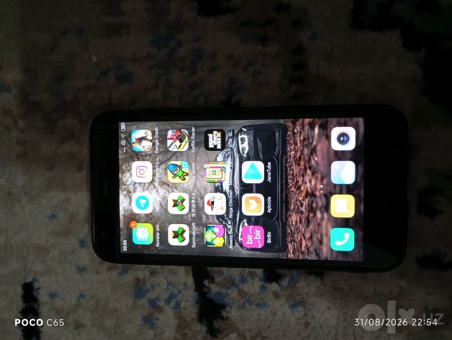 Redmi 4x 32gb holati yahshi
