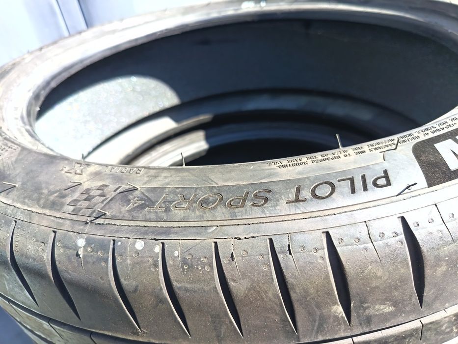 Anvelope vara Porsche panamera 295 35 20 cu 255 40 20 Michelin