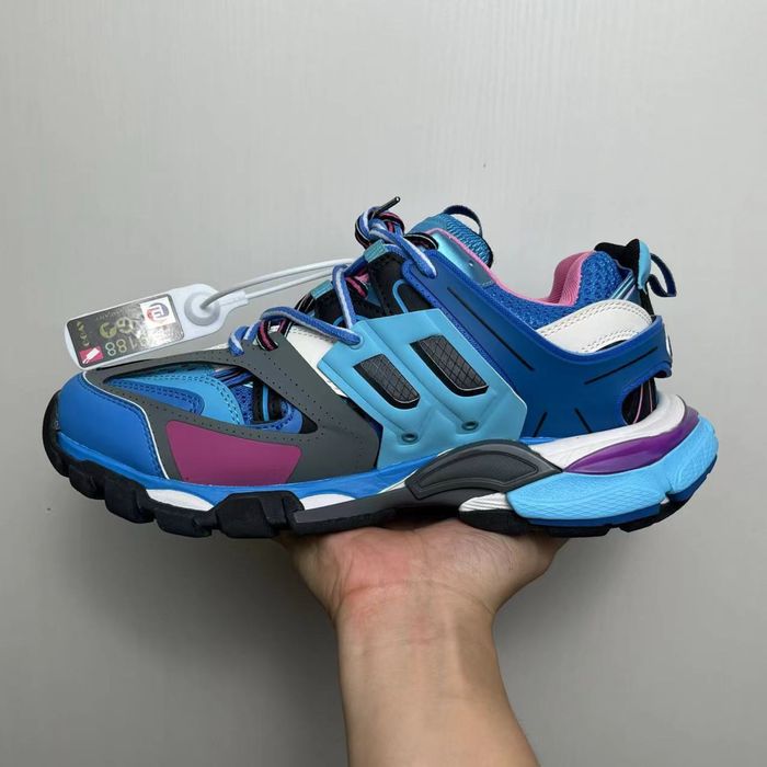 Balengiaca Track Blue