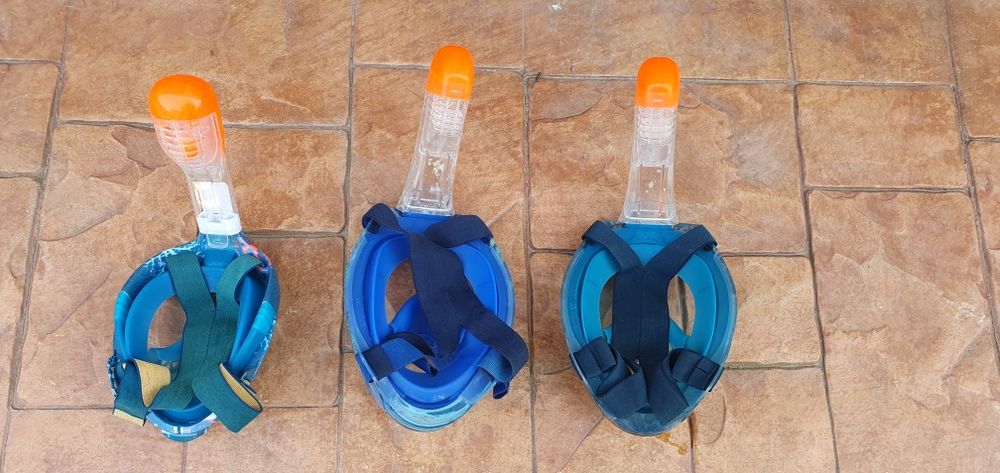 Masti scufundare Dechalton