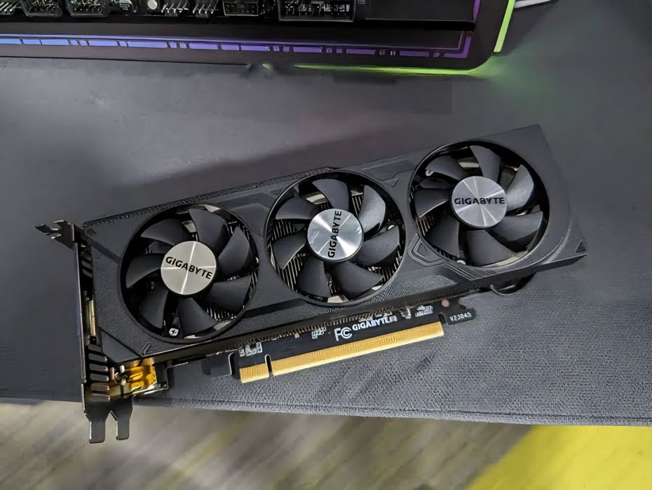 Gigabyte RTX 4060 OC 8GB GDDR6