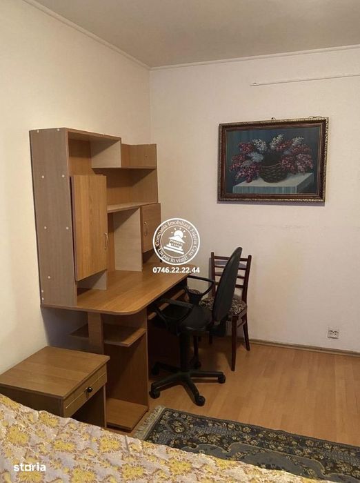 Apartament 2 camere in Piata Nicolina