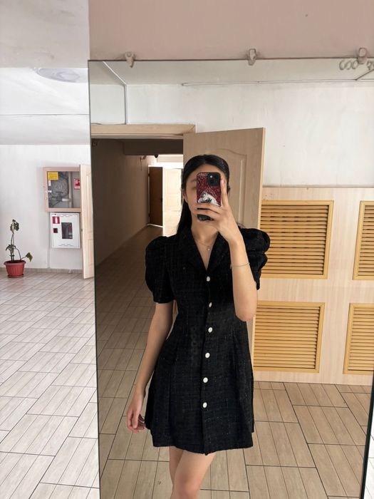 Zara платье супер качественный