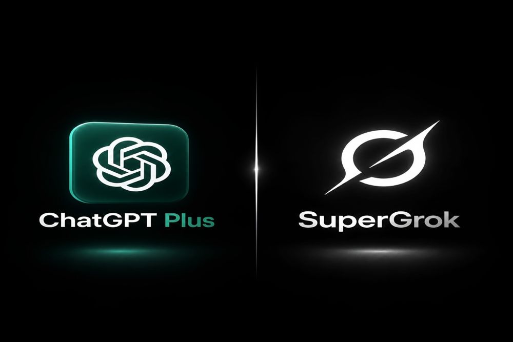 ChatGPT Plus и SuperGrok на аккаунт