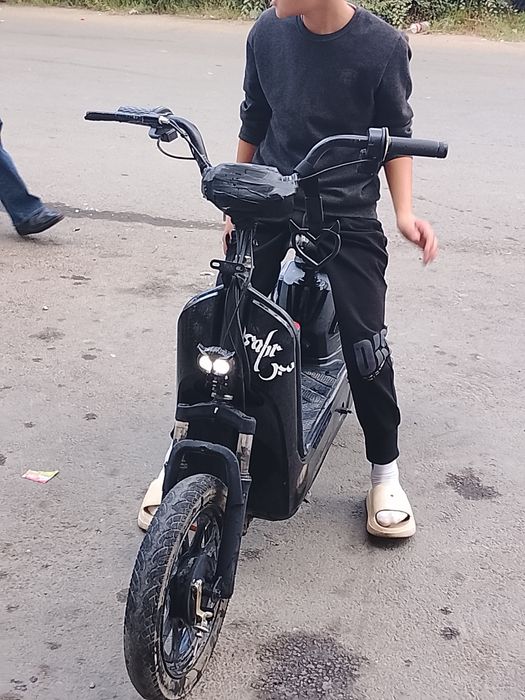 Ск8 тюнингованный