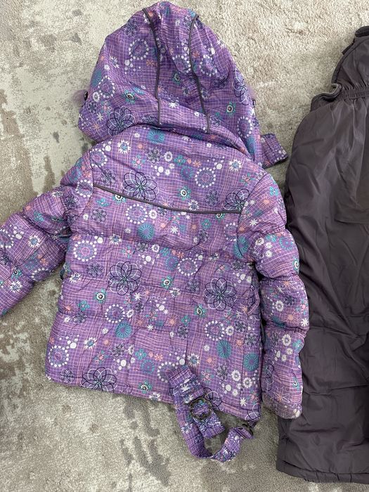 Комбинезон зимний