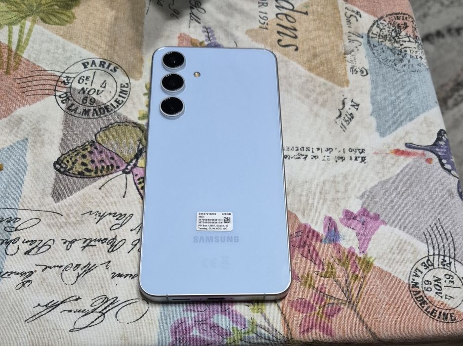 Samsung S 24 FE Impecabil