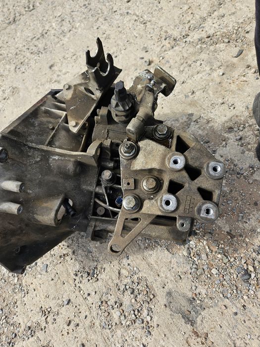 Скорости за Fiat Dykato 2.3dizel 130ks  2014god 6sk