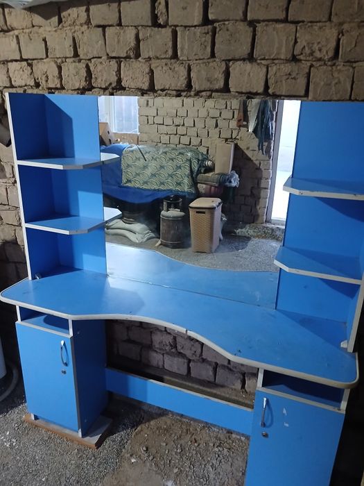 Шкаф для парихмакерской