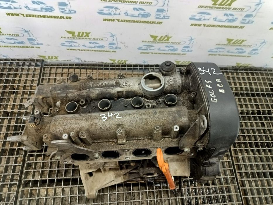 Motor complet fara anexe 1.4 benzina bca Skoda Octavia 2